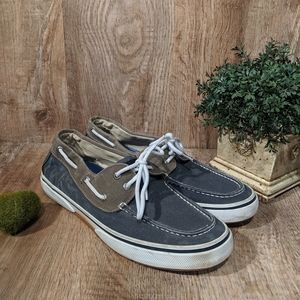 Men's Sperry Boat Shoes Size 11.5